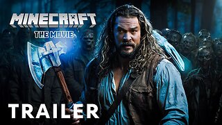 MINECRAFT: The Movie (2025) – Full Trailer Live Action | Jason Momoa LATEST UPDATE & Release Date