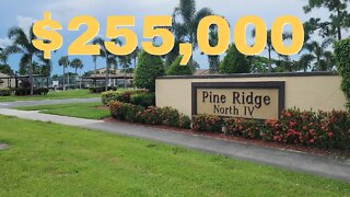 Tour A Beautiful Fully Upgraded 55 And Over Condo In Greenacres Florida, Real Estate 2022