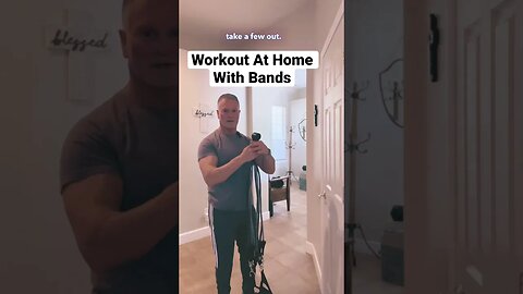 Get Muscles Fast! | Simple Home Workout #shorts