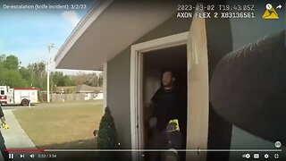 Volusia County Sheriff Use of Taser