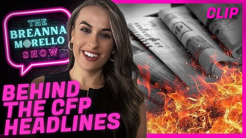 Taking a Look Behind the Citizen Free Press Headlines - Breanna Morello