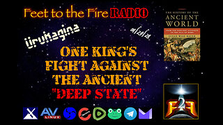 F2F Radio: Fight Against the Ancient "Deep State"