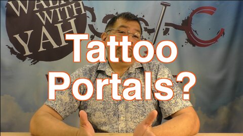 Tattoo Portals? / WWY Q&A 28