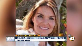 Mom sold pot, prescription pills to kids, teens