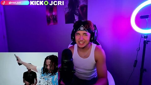 JCRI Reacts to C Blu - Blu Bop Pt 2 (Official Video)