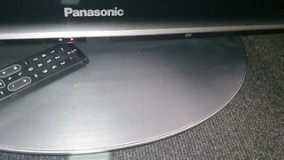 Testing Panasonic Viera TH-37PX60B 37" Inch 720p Plasma Television has freeview & HDMI for sky box