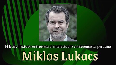 Al Margen De La Cuarta Revolución Industrial y el Transhuamnismo con Miklos Lukacs