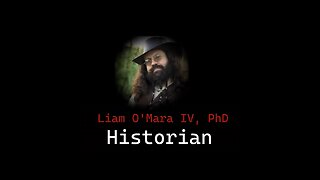 Episode 8: Doctor Liam O'mara - Zionism and Antisemitism, the Definitive Deep Dive. Pt. I