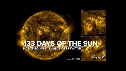 133 DAYS OF THE SUN