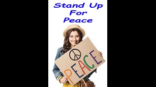 Stand Up For Peace