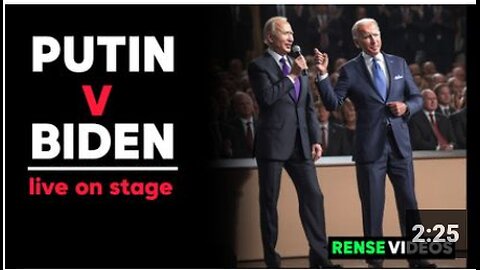 Putin v Biden