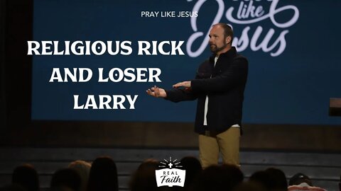 Religious Rick and Loser Larry