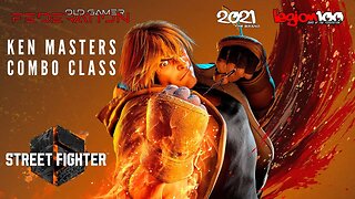 STREET FIGHTER 6 | KEN MASTERS COMBO 3