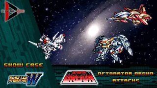 Super Robot Wars W: Detonator Orgun Attacks [Show Case]