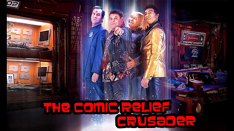 RED DWARF RETURNS! THE Boys from the Dwarf are back!