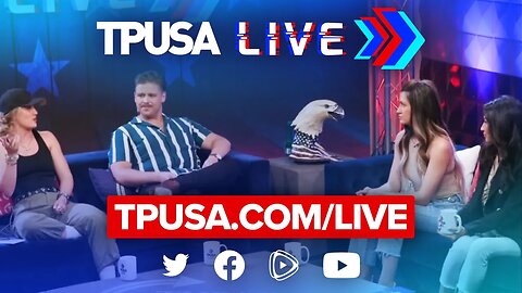 4/11/22 TPUSA LIVE: Monday’s In The USA