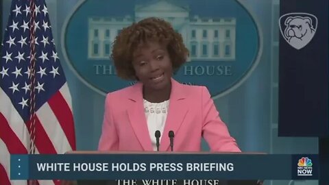 Press Secretary Karine Jean-Pierre Can't Answer Why Biden Looked for Dead Congresswoman at Event