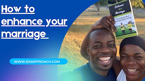 Enhance your marriage