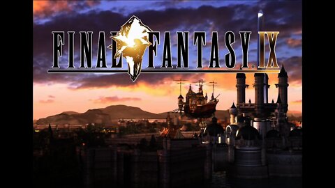 Final Fantasy 9 HD with Moguri Mod - Part 1