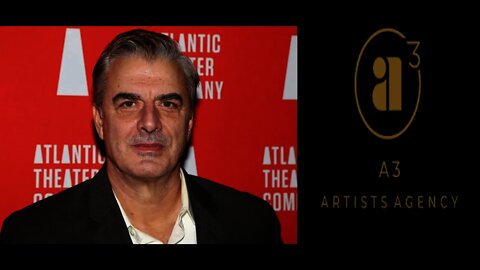 Chris Noth Gets Dropped by Talent Agency A3 Artists Agency - After Being Removed from Peloton AD