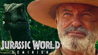 Sam Neill Confirms Old Cast Are In Jurassic World: Dominion For The Full Movie