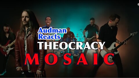 Theocracy - Mosaic REACTION