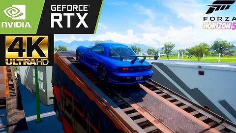 Mazda RX 7 spirit R gameplay || ultra 4k graphics || Forza horizon 5 || ALTRAOUS #youtube #viral #fh