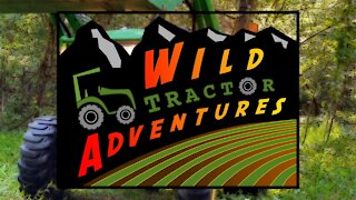 The Adventure Begins | Wild Tractor Adventures #01