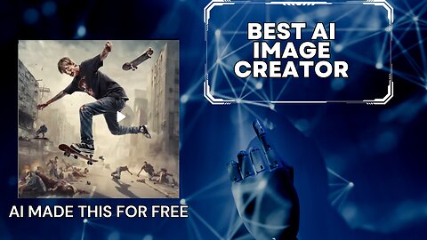 Witness the Magic of AI Image Creation!