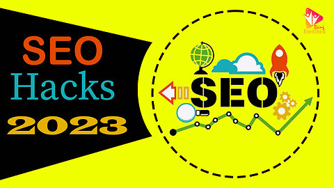 SEO Hacks 2023| Search Engine Optimization| SEO Basics Explained