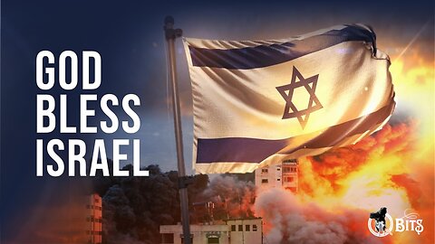 #776 // GOD BLESS ISRAEL - LIVE
