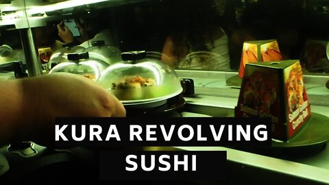 Kura Revolving Sushi | Washington, DC