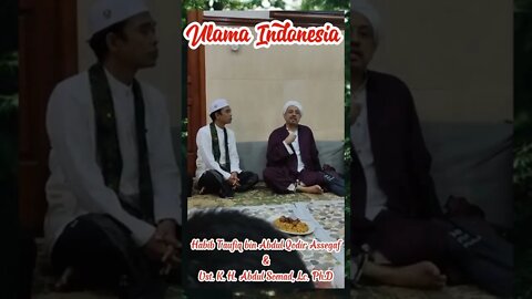 Habib Taufik Bin Abdul Qodir Assegaf & Ustad Abdul Somad Lc.