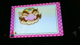 WarioWare, Inc.: Mega Microgame$ (GBA): Hot Dog Hog