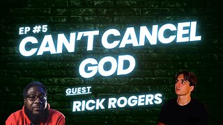 Episode 5: Album Release, Family, & More with Guest Rick Rogers
