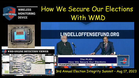 How We Secure Our Elections With WMD