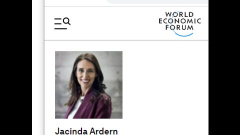 WEF YOUNG GLOBAL LEADER NEW ZEALAND PM ARDERN VISITED U.S. FOR TOURISM & ENVIRONMENT