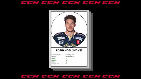 ROBIN HÖGLUND 2020