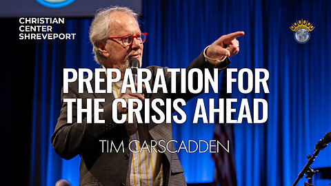 Preparation for the Crisis Ahead | Tim Carscadden | Full Sunday Celebration Service | 4/7/2024