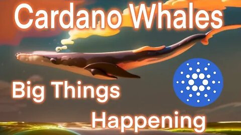 Cardano Whales, Apple Vulnerability And Elon Doge Tweet