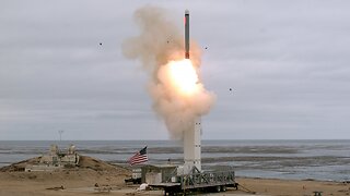 U.S. Tests Ground Launch Missile After Withdrawing From INF Treaty