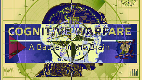 NATO's Cognitive Warfare & MSM Mind Control