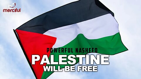 POWERFUL NASHEED ABOUT PALESTINE