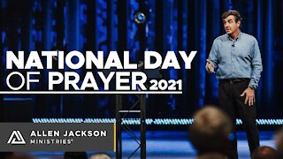 National Day of Prayer - 2021