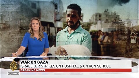 Israeli Bomb Kills Over 500 In Baptist Gaza Hospital