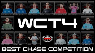 WCT 4 - Best Chase Competition