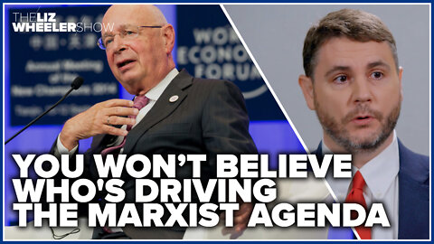 You won’t believe who's driving the Marxist agenda