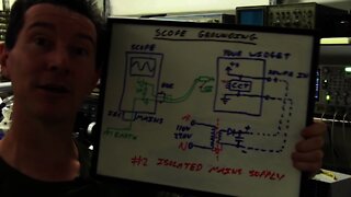 EEVblog #279 - How NOT To Blow Up Your Oscilloscope!