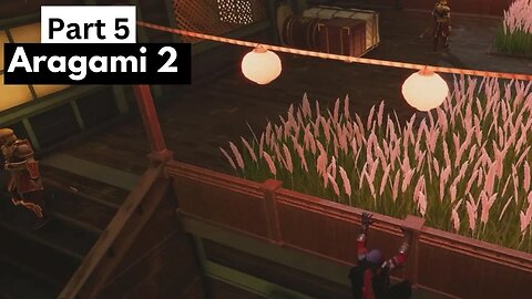 Aragami 2 | Gameplay Walkthrough Part 5: Help the Militia I