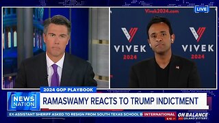 Vivek Ramaswamy on News Nation on 6.12.23